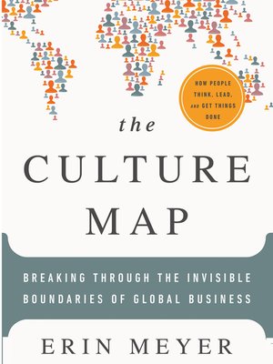 The Culture Map - Audiobook